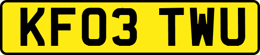 KF03TWU