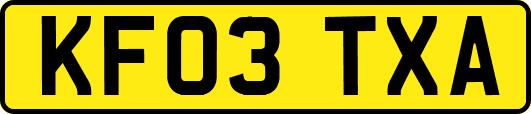 KF03TXA