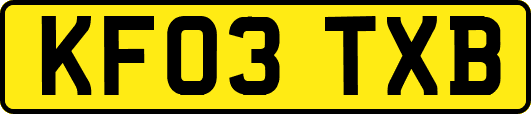 KF03TXB