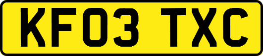 KF03TXC