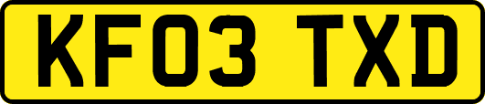 KF03TXD