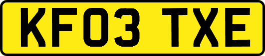 KF03TXE