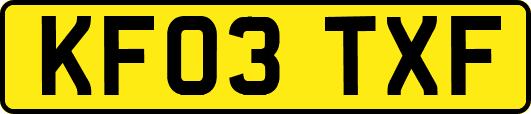 KF03TXF