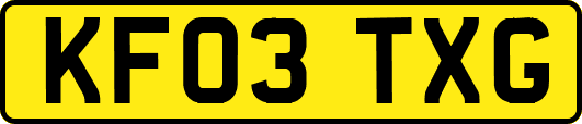 KF03TXG