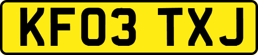 KF03TXJ