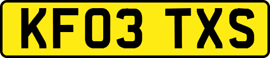KF03TXS