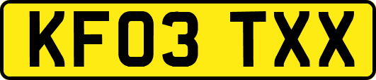 KF03TXX