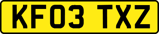 KF03TXZ