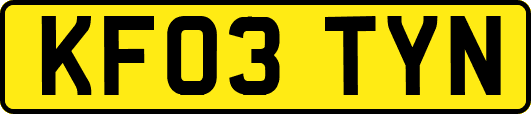 KF03TYN
