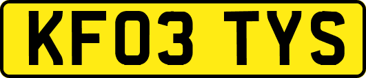 KF03TYS