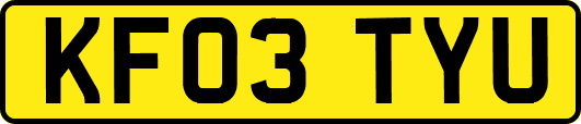 KF03TYU