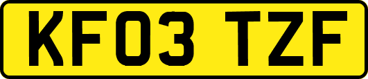 KF03TZF