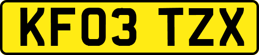 KF03TZX