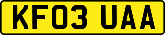 KF03UAA