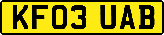 KF03UAB