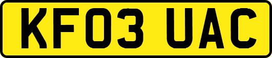 KF03UAC