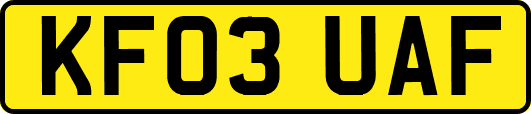 KF03UAF