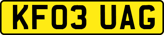 KF03UAG