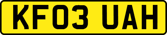 KF03UAH