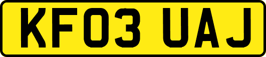 KF03UAJ