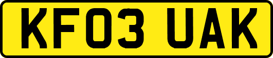 KF03UAK