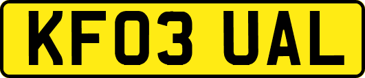 KF03UAL