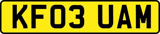 KF03UAM