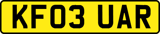 KF03UAR