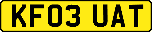 KF03UAT