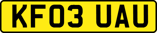 KF03UAU