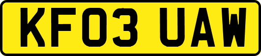 KF03UAW