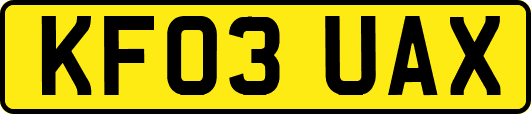 KF03UAX