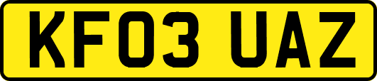KF03UAZ