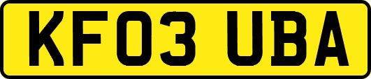 KF03UBA