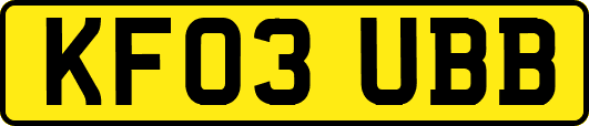 KF03UBB