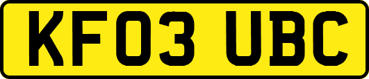 KF03UBC