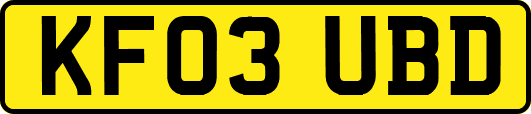 KF03UBD