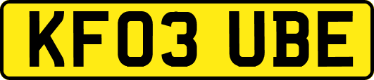 KF03UBE