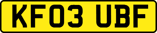 KF03UBF