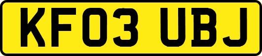 KF03UBJ