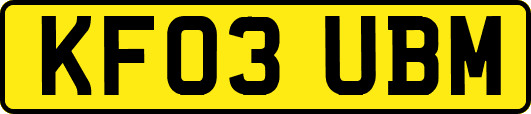 KF03UBM