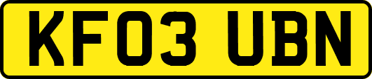 KF03UBN