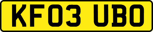 KF03UBO