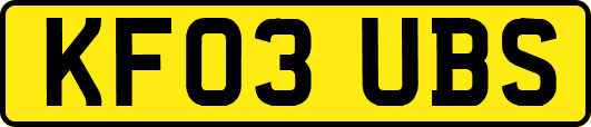 KF03UBS