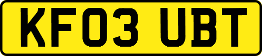 KF03UBT