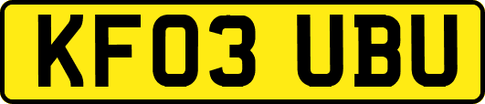 KF03UBU