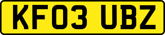 KF03UBZ