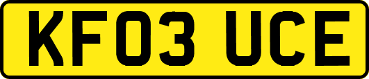 KF03UCE