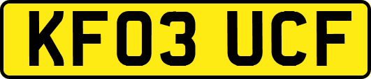 KF03UCF