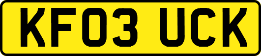 KF03UCK